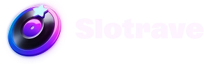 Slotrave logo